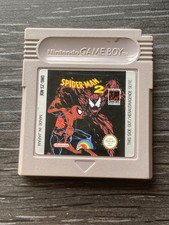 Nintendo Game Boy Spider-Man 2 Nur moduell Gebraucht