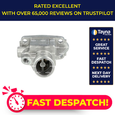 Coolant Thermostat fits IVECO MASSIF 3.0D 08 to 11 NRF 504045799 504084365 New