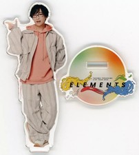 Takuma Terashima Acrylständer für Live Tour 2024 Elemente Sammlerstück