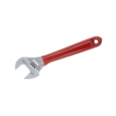 Klein Tools KLE-D507-10 10'' Adjustable Wrench Extra Capacity