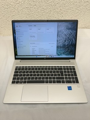 HP ProBook 650 G10, Pike Silver, Core i5-1335U, 16GB RAM, 256GB SSD, DE