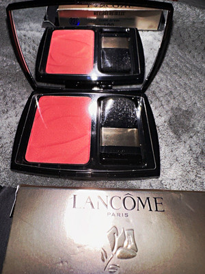 Lancôme Blush Subtil Powder Blush Compact, 700 Coral Clash, 0.18 oz
