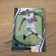 2021 Panini Absolute Green Waves #/50 Kenny Golladay New York Giants #24