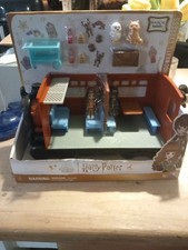 Harry Potter Hogwarts Express Train With 15 Pieces