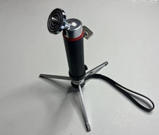 Vintage Bilora Stabilet 1011 Mini Travel Pak Tripod Made in Germany      