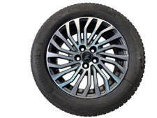 Ford S Max II WA6 CJ Alufelge 235/55 R17 Felge JM2C1007A1A Original Allwetter