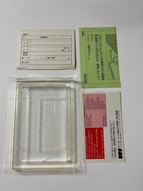 Spot Nintendo Famicom FC Banpresto Video Game Japan Import NTSC-J
