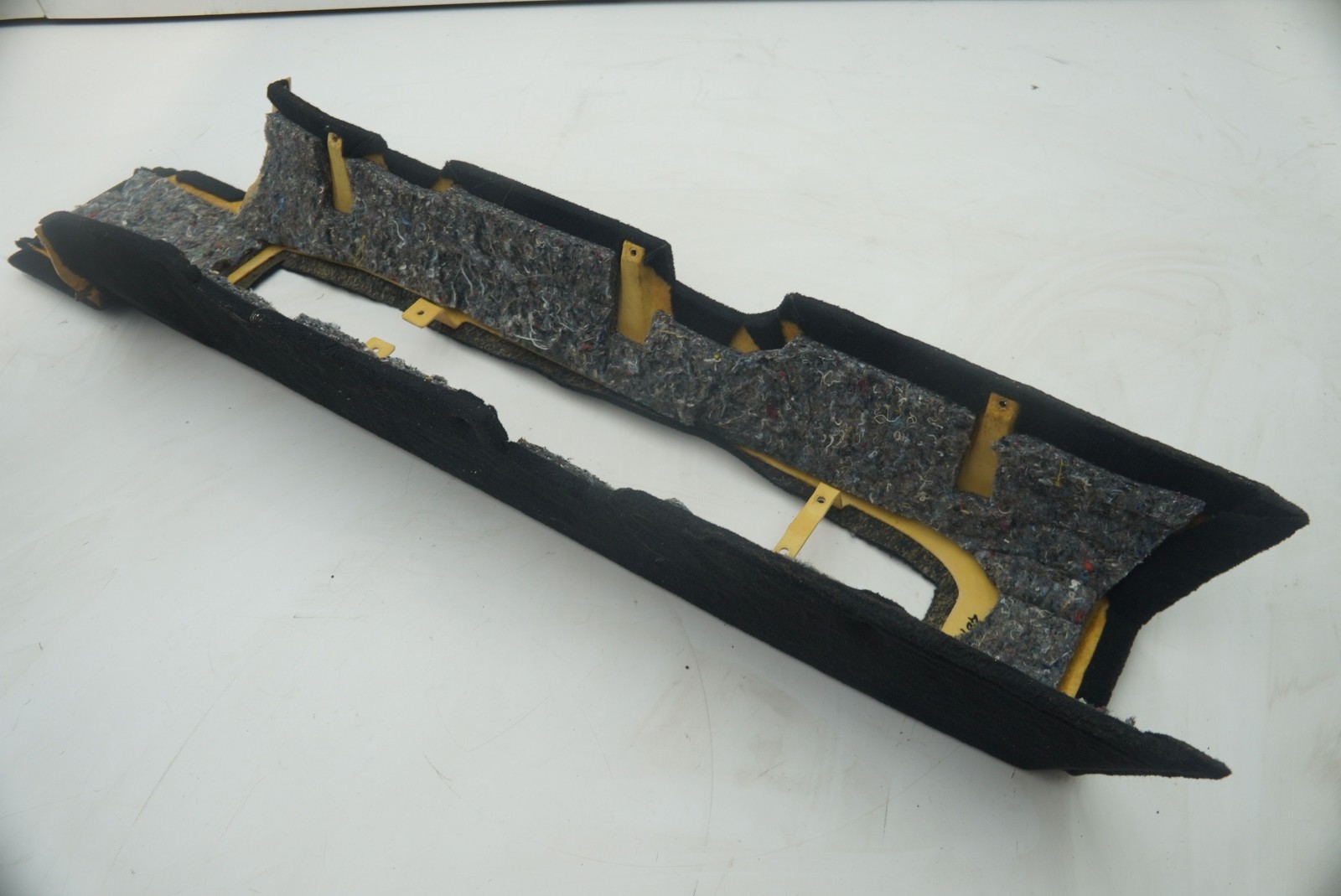 Center Console Rear Lower Tunnel Carpet Cover Trim Panel 65305100 Ferrari 360 04
