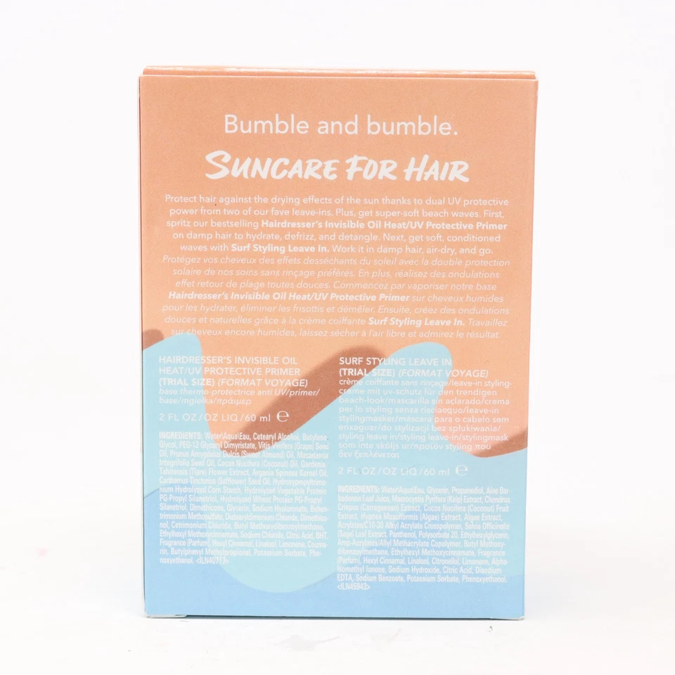 Bumble and bumble Suncare For Hair 2pc Set - Image 2 of 2