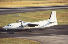32258  Aircraft slides  - Fokker F50  -  PH-JXM -  Untitled
