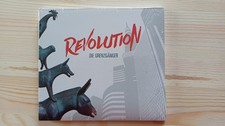 Die Grenzgänger - Revolution
