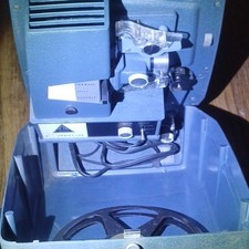 Tower Model 584.92922 Vintage 8mm Movie Projector Movie Projectors