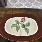 TST Taylor Smith Taylor Conversation Platter, Vintage, USA — photo 1