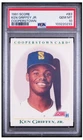 Ken Griffey Jr. 1991 Score Cooperstown #B3 PSA 10 GEM MT