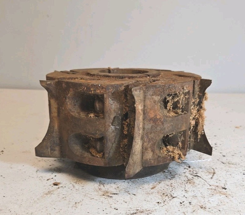 Vintage Milling Cutter- #89