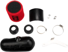 BBR High-Flow Fits Air Filter Kit Part 430-HCF-1110 For Enhanced Performance