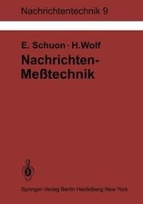 Nachrichten - Meßtechnik. Prinzipien, Verfahren, Geräte ... | Buch | Zustand gut