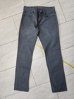 Levi's 511 Men's Skinny Jeans Grey 30x32 — photo 2