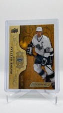2018-19 Upper Deck Engrained - Legends Wayne Gretzky #50 /299