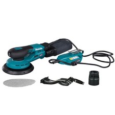 Image of Makita BO002CG 40VMax XGT Cordless Brushless 150mm Random Orbit Sander Body Only