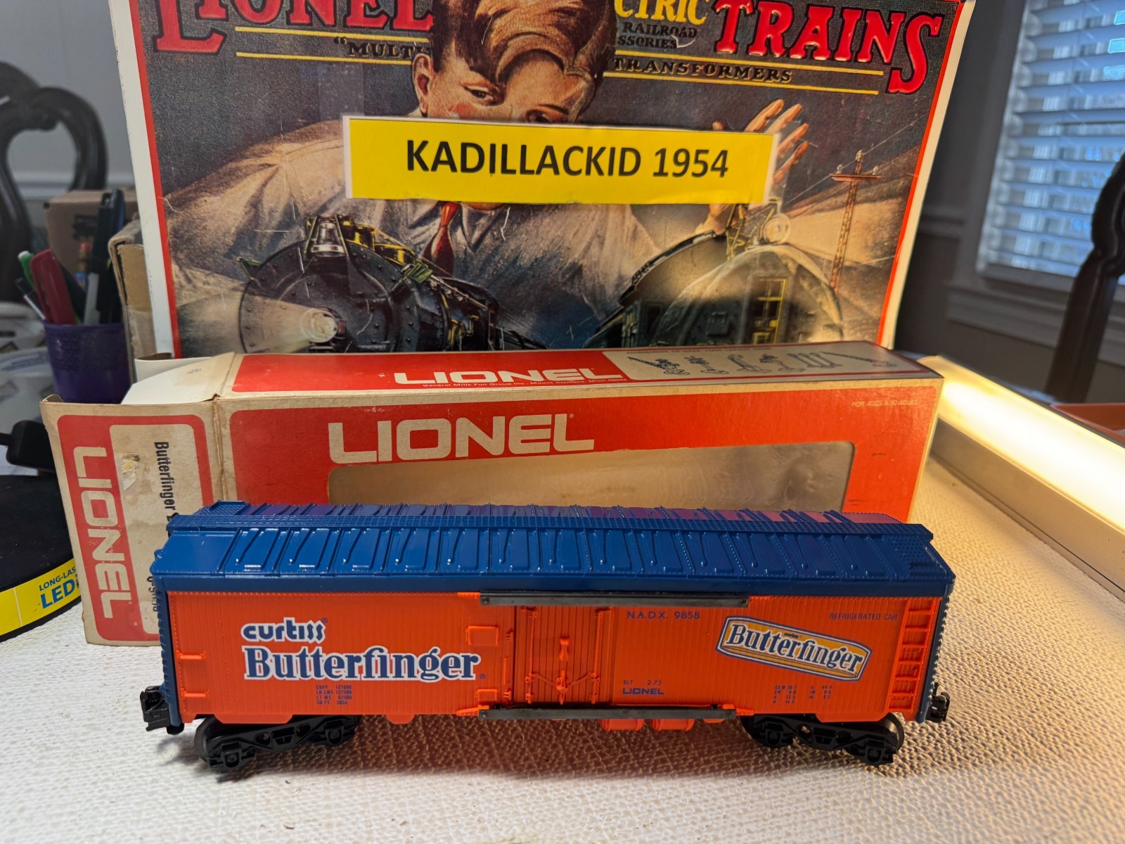 Click here to see eBay Auction