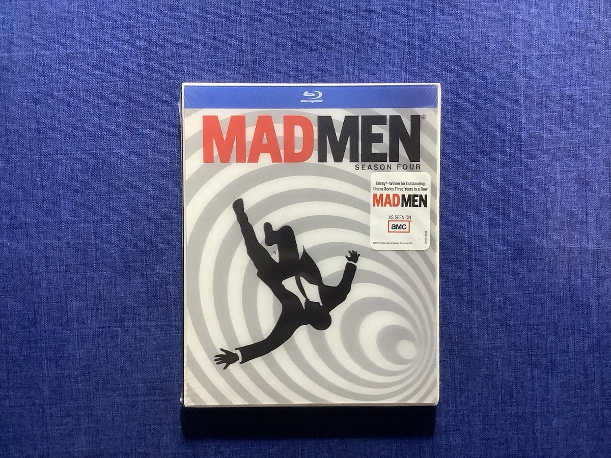 Mad Men Region Code 1 (US, Canada) Blu-ray Discs for sale | eBay