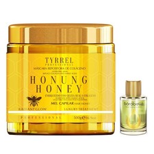 Tyrrel Honung Honey Mel Hair Mask Collagen Replenishing Mask 500g