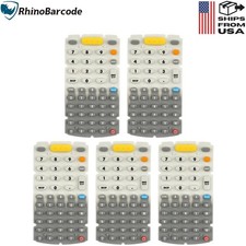 5PCS 48Key Keypad For Symbol MC3000 MC3070 MC3090 MC3190 Scanner