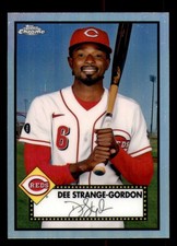 2021 Topps Chrome Platinum Anniversary 251-500 * Set Break ** Pick Your Card **