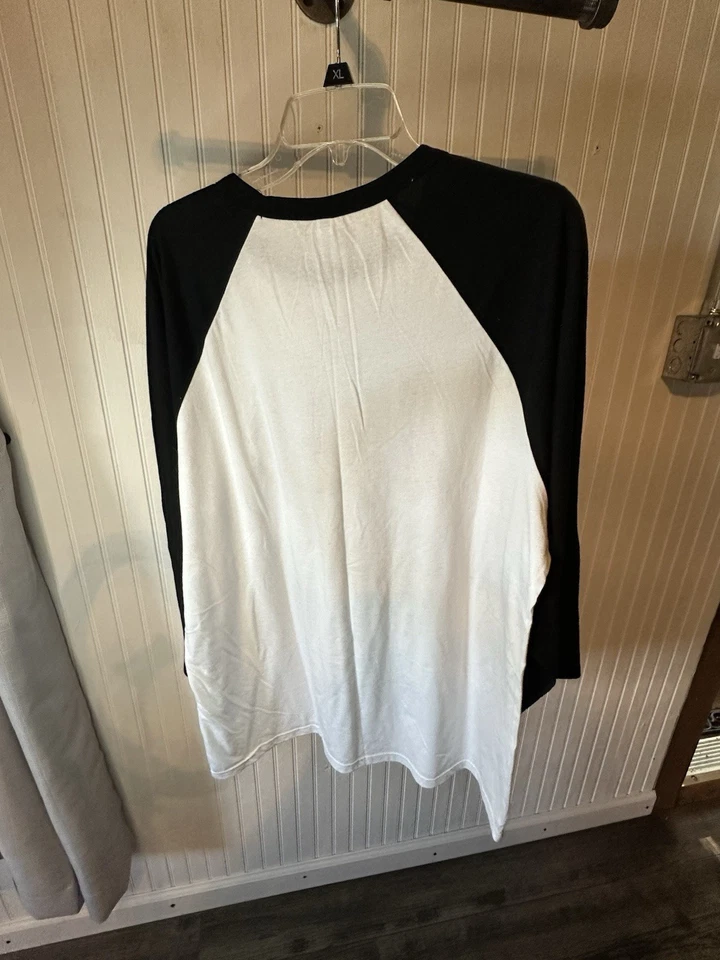 Camiseta de Navidad de manga larga para mujer talla 2XL Foto 2 de 3