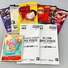 ROMANCE DAWN PROMO Pack OP-01 One Piece Card Japan etc…  9Packs