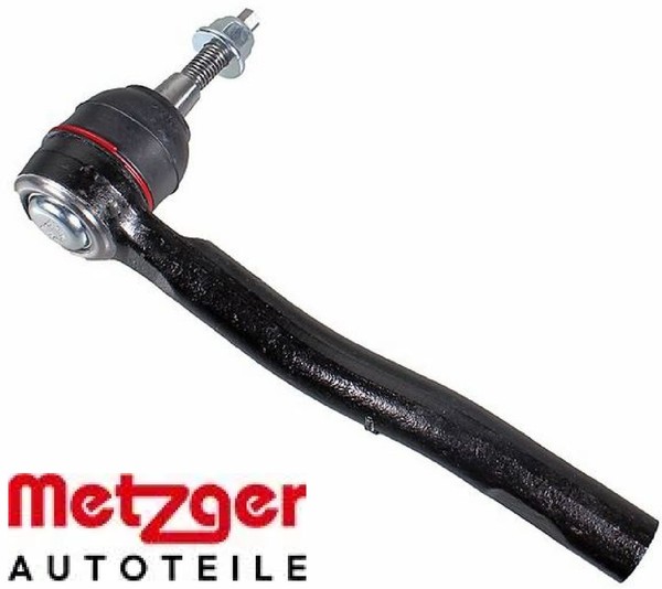 Metzger 54071301 Spurstangenkopf Spurstange EndstüCk-image