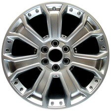 Ships Today Wheel Rim Gm Escalade 1500 Limited Silverado Ld Suburban Tahoe Hyp Ships Today Wheel Rim Gm Escalade 1500 Limited Silverado Ld Suburban Tahoe Hyp
