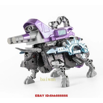2025 Jinbao Dark Predaking Oversized 5 Figures Feral Rex W/Nail