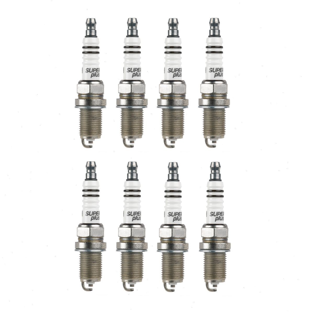 8 pc Bosch Nickel Copper Spark Plugs for 2000-2001 Bentley Arnage 6.8L V8 tj