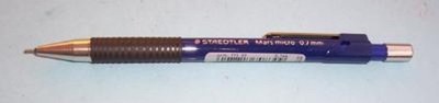 STAEDTLER Druckbleistift Mars micro, blau, 0, 7 mm 775 07