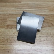 Alublech/Platte/Aluminium AlMg3   Dicke-8mm  65x95mm  1 St&uuml;ck