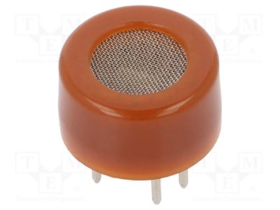 Bereich: 25÷500ppm Ethylalkohol (C2H5OH) MQ-3 Sensor: Gas