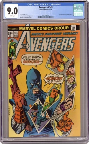 Comic Image