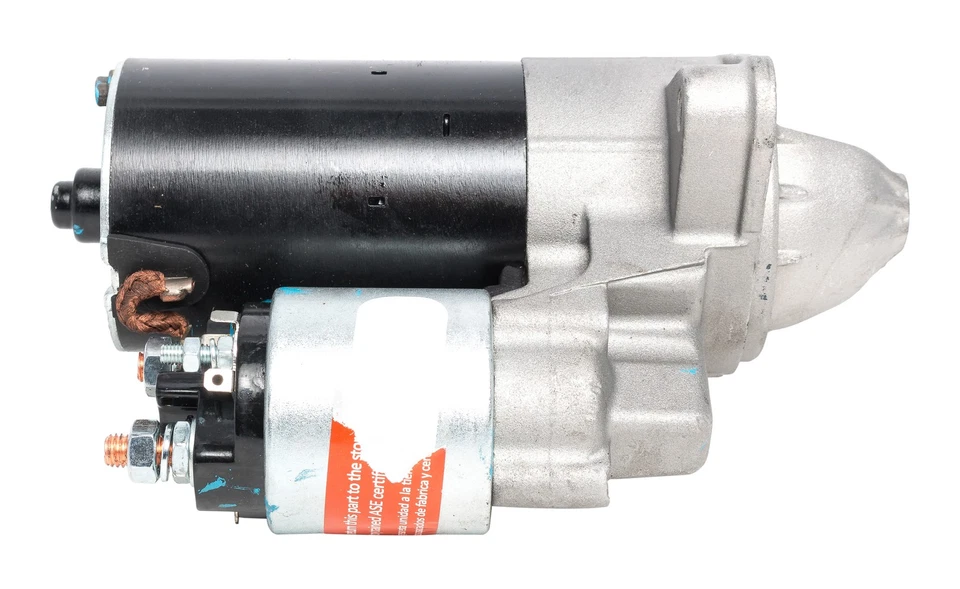 Motor de arranque construido de calidad para Eagle Dodge Mitsubishi Chrysler 12351 1995-1999 Foto 4 de 4