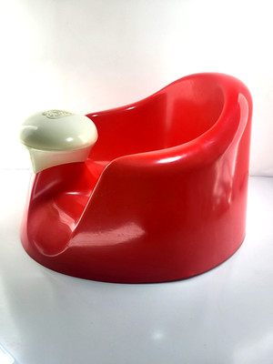 PRINCE LIONHEART BebePOD Baby Seat RED