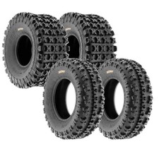 SunF A027 23x7-10 A027 22x10-10 Tyres 6-Ply E Marked Yamaha Raptor 660