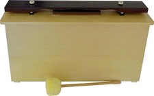 Suzuki BB-E Contra Bass Xylophone Bar. Key of E