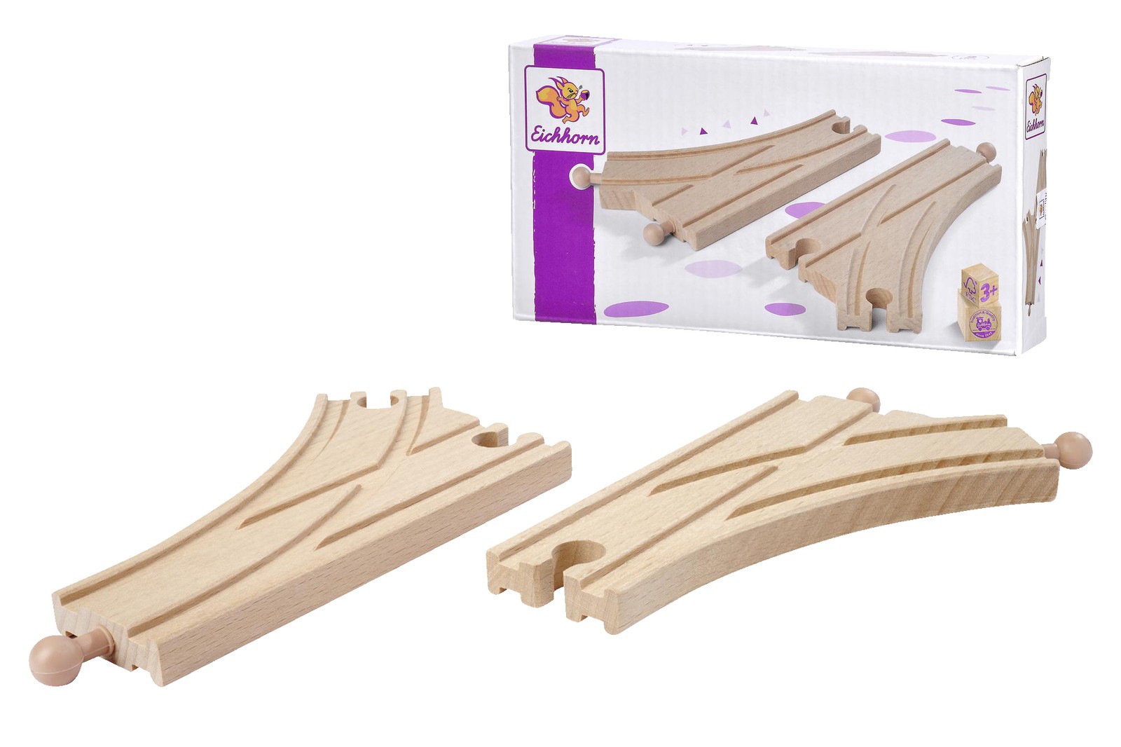 Железная дорога АЙХХОРН - Вайхен-Хольцшпилзойгс-Натурфарбен 1890₽