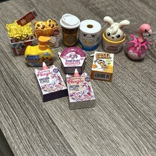 Zuru Mini Brands Kawaii Lot of 11 Ultra Rare, Rare Common