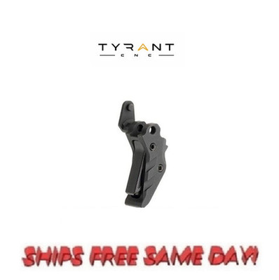 Tyrant CNC Intellifire Trigger for Sig Sauer P365 # TD-P365-Trig-Black-Black