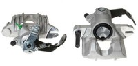 Axia Bremssattel 392971 38Mm FüR Opel Zafira GroßRaumlimousine T98 Astra CC F75