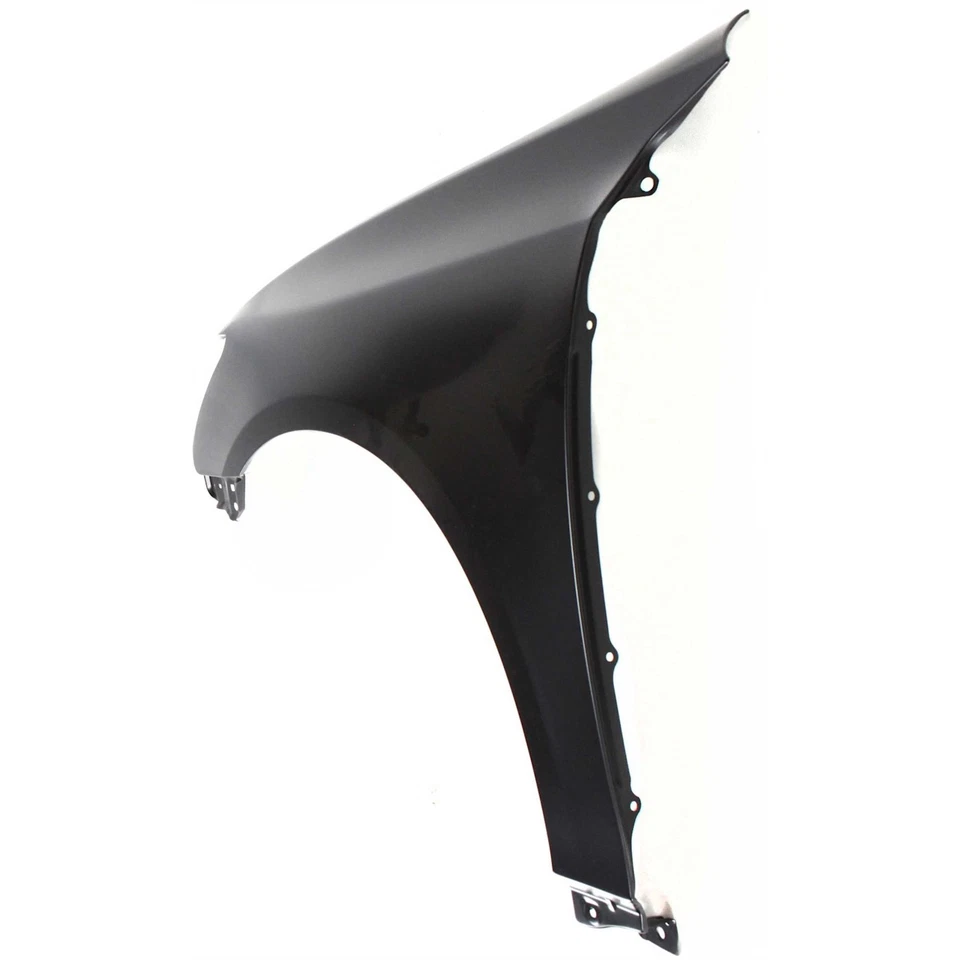 Bumper Cover Kit For 2007-2009 Lexus ES350 Front Bumper Cover and Fender 2Pc Foto 3 de 4