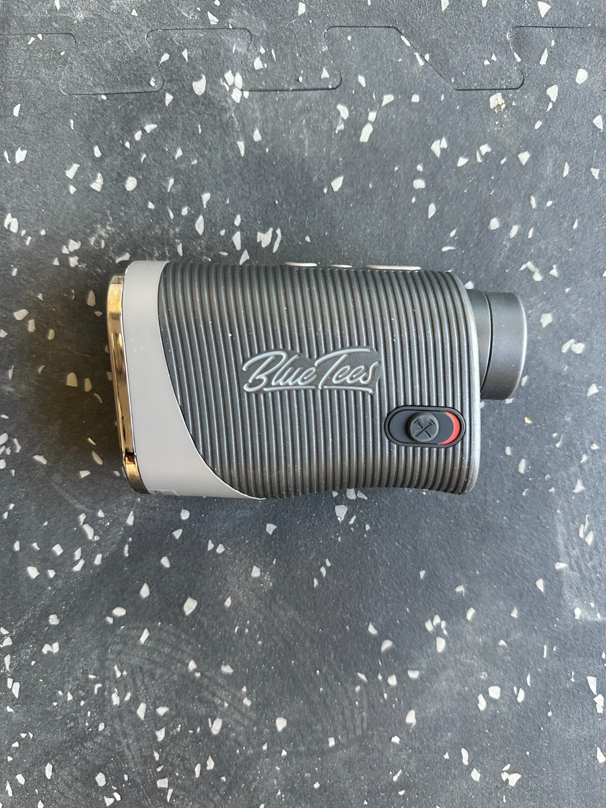 Blue Tees Golf Series 3 Max+ Golf Rangefinder with Slope Switch