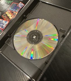 Sega Saturn Clockwork Knight Complete Tested Game CIB